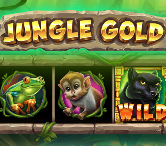 Jungle Gold от Onlyplay: Игровой автомат о животных