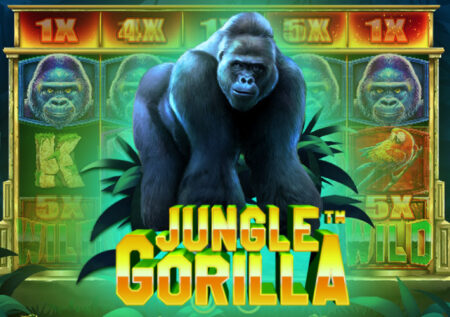 Jungle Gorilla от Pragmatic Play: Обзор игрового автомата