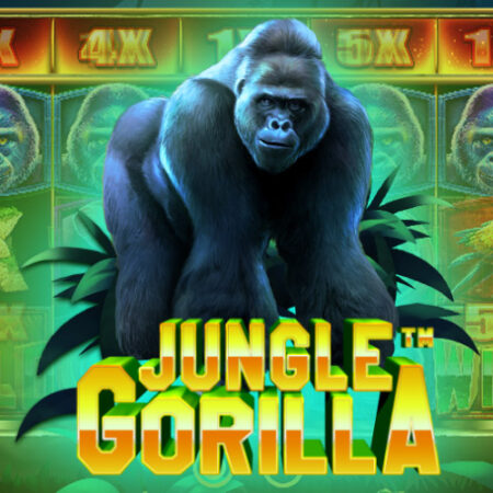Jungle Gorilla от Pragmatic Play: Обзор игрового автомата
