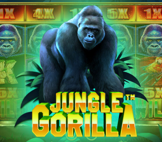 Jungle Gorilla от Pragmatic Play: Обзор игрового автомата