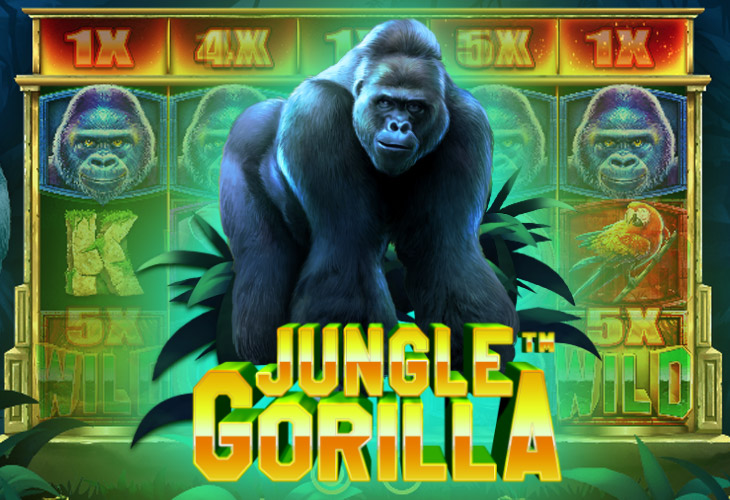Jungle Gorilla - Pragmatic Play
