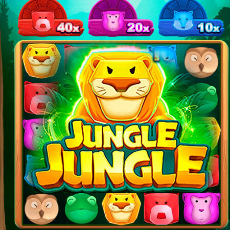 Обзор игрового автомата Jungle Jungle от провайдера JDB