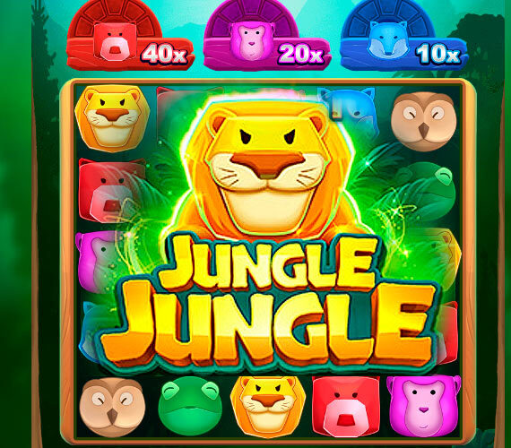 Обзор игрового автомата Jungle Jungle от провайдера JDB