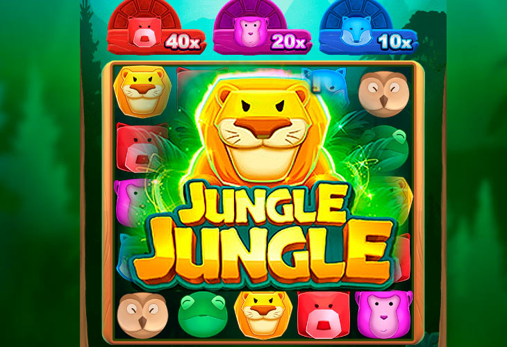 Jungle Jungle - JDB