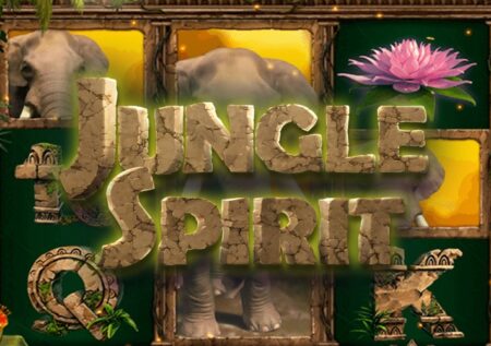 Jungle Spirit от NetEnt: игры на тему животных