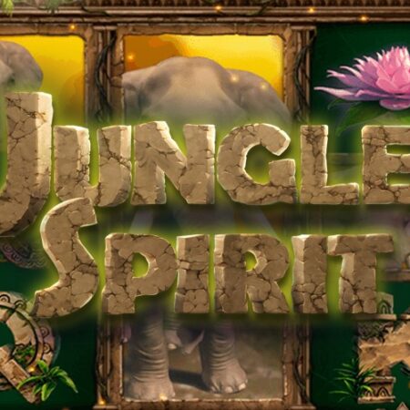 Jungle Spirit от NetEnt: игры на тему животных