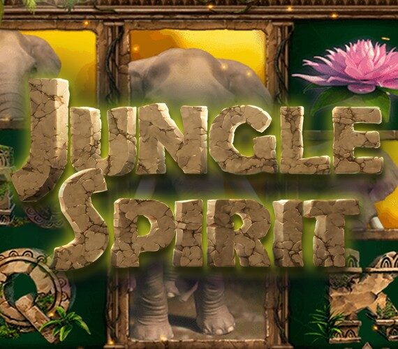 Jungle Spirit от NetEnt: игры на тему животных