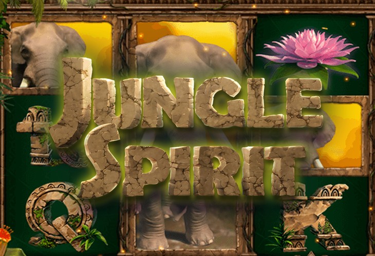 Jungle Spirit - NetEnt
