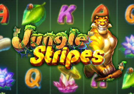 Jungle Stripes от Betsoft: игровой автомат про Азию и животных