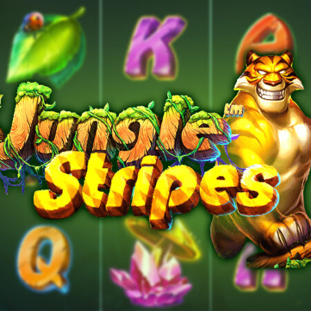 Jungle Stripes от Betsoft: игровой автомат про Азию и животных