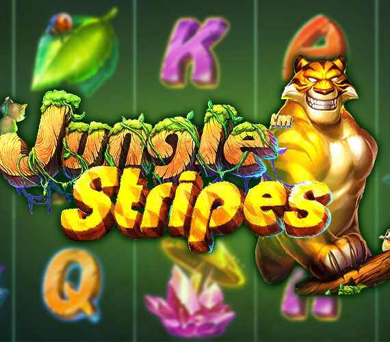 Jungle Stripes от Betsoft: игровой автомат про Азию и животных