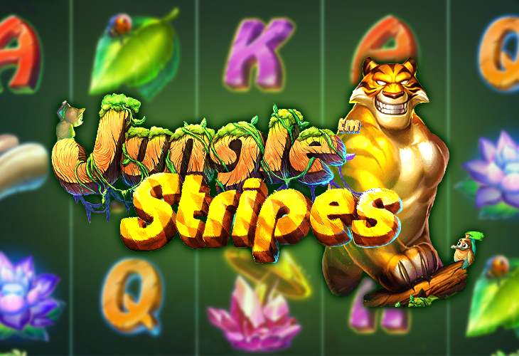 Jungle Stripes - Betsoft