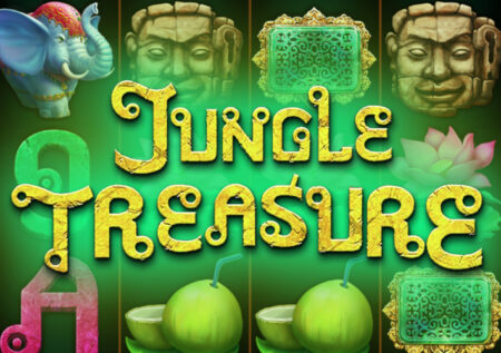 Jungle Treasure от Aspect Gaming