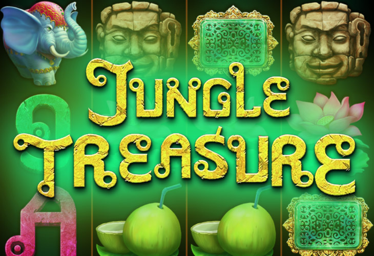 Jungle Treasure - Aspect Gaming