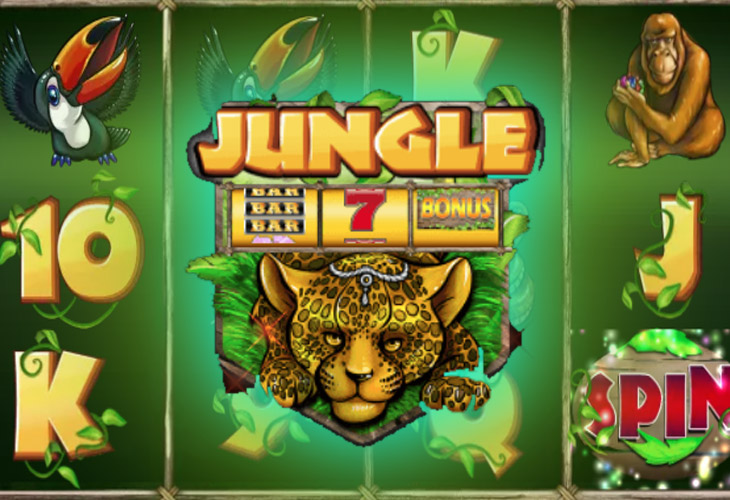 Jungle - KA Gaming