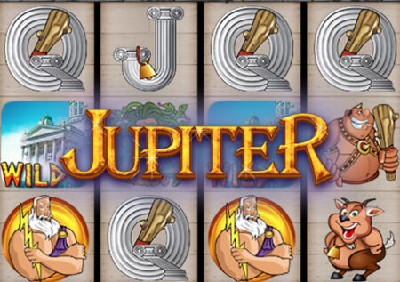 Игровой автомат Jupiter от Capecod Gaming: обзор игры