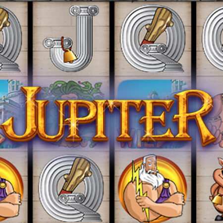 Игровой автомат Jupiter от Capecod Gaming: обзор игры