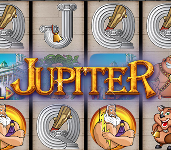 Игровой автомат Jupiter от Capecod Gaming: обзор игры