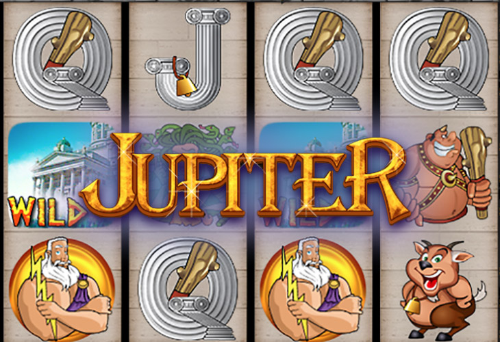 Jupiter - Capecod Gaming