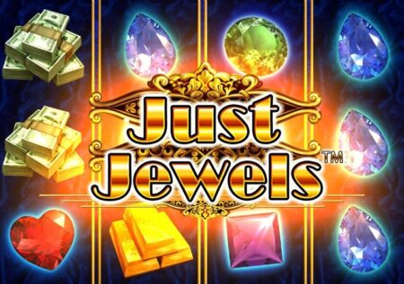 Just Jewels Deluxe от NOVOMATIC