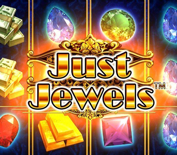 Just Jewels Deluxe от NOVOMATIC
