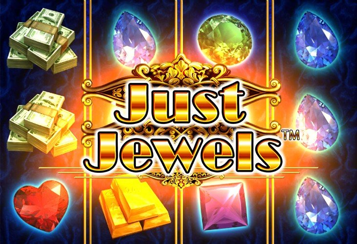 Just Jewels Deluxe - NOVOMATIC