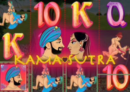 Kamasutra от 5MEN: Обзор игрового автомата