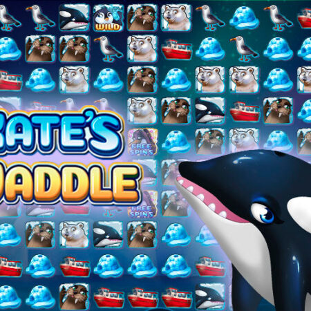 Kate’s Waddle от Arrow’s Edge: Обзор игрового автомата