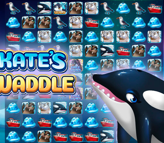 Kate’s Waddle от Arrow’s Edge: Обзор игрового автомата