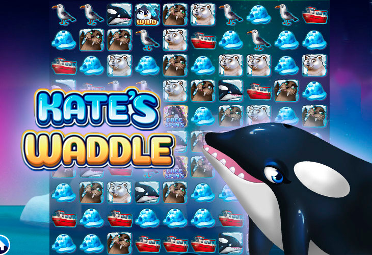 Kate’s Waddle - Arrow's Edge