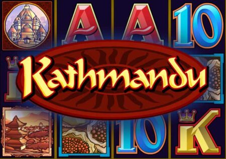 Игровой автомат Kathmandu от Microgaming об Азии
