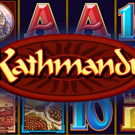 Игровой автомат Kathmandu от Microgaming об Азии