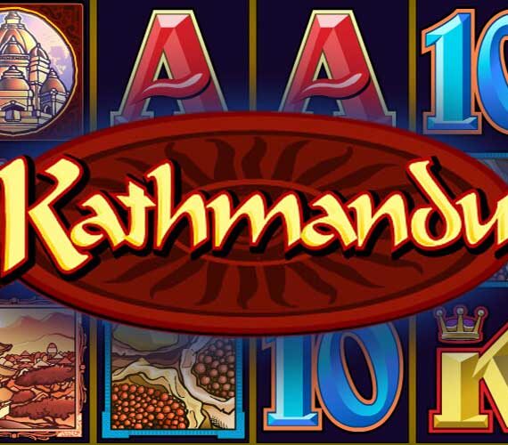 Игровой автомат Kathmandu от Microgaming об Азии