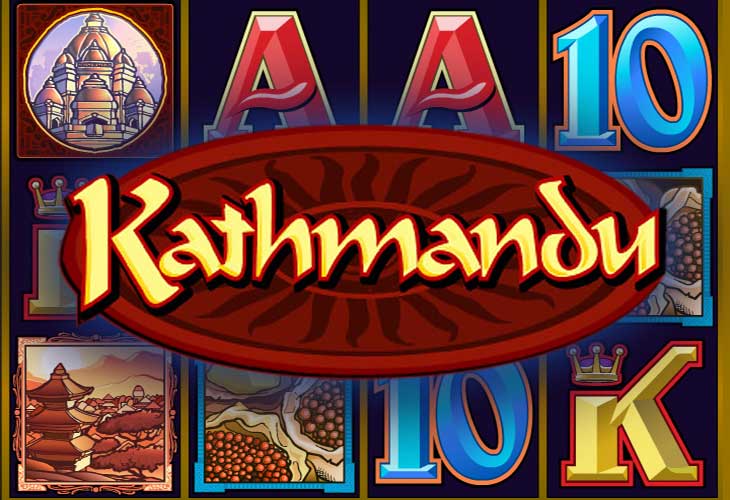 Kathmandu - Microgaming