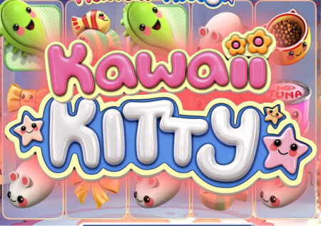 Kawaii Kitty от Betsoft: Игровой автомат про животных