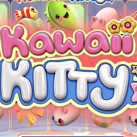 Kawaii Kitty от Betsoft: Игровой автомат про животных