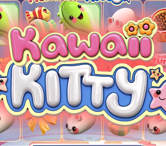 Kawaii Kitty от Betsoft: Игровой автомат про животных