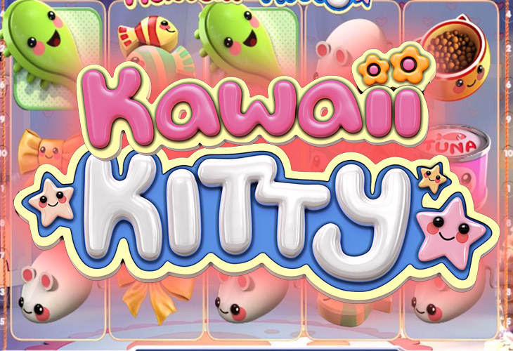 Kawaii Kitty - Betsoft