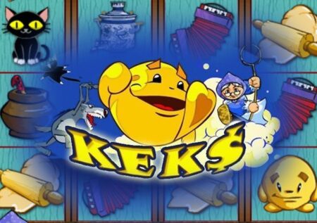 Игровой автомат Keks от Igrosoft о фильмах и сериалах