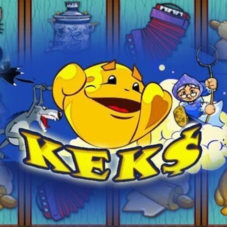 Игровой автомат Keks от Igrosoft о фильмах и сериалах