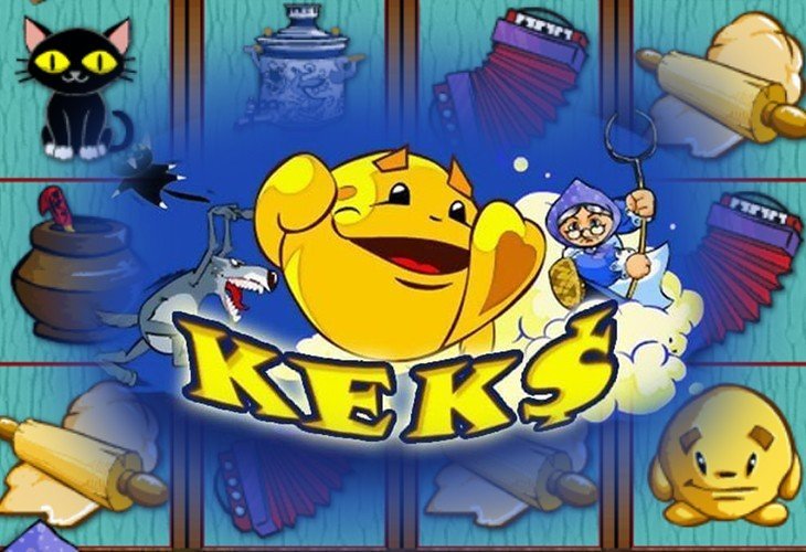 Keks - Igrosoft