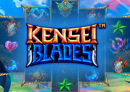Kensei Blades от Betsoft: приключенческий аниме автомат
