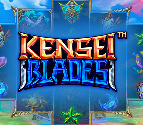 Kensei Blades от Betsoft: приключенческий аниме автомат