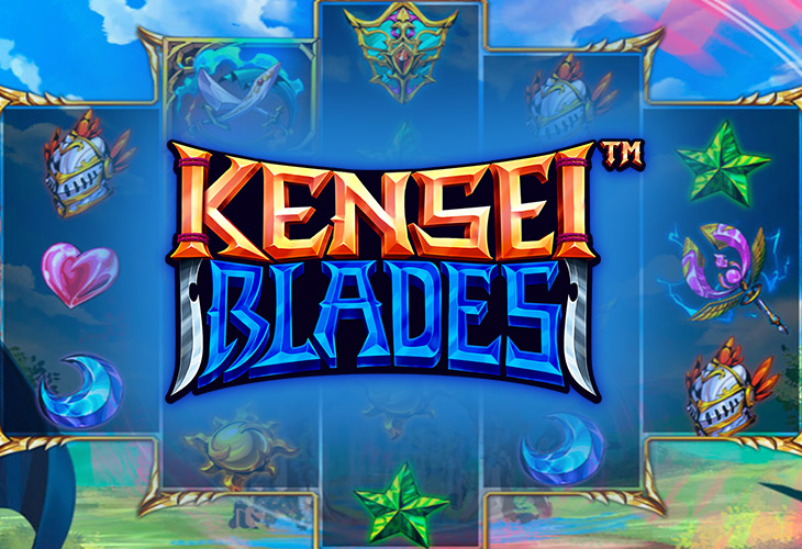 Kensei Blades - Betsoft