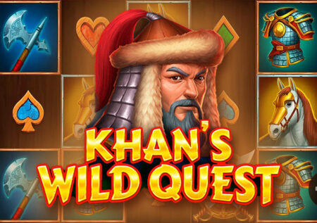 Khan’s Wild Quest от Booming Games: Обзор игры жанра история