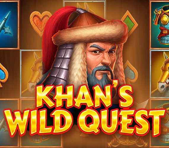Khan’s Wild Quest от Booming Games: Обзор игры жанра история