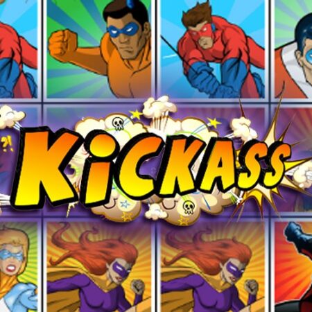 Kick Ass от 1×2 Gaming — игровой автомат по комиксам