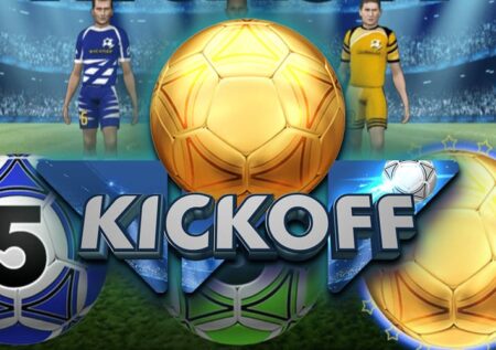 KickOff от Wazdan — спортивный игровой автомат