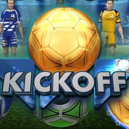 KickOff от Wazdan — спортивный игровой автомат
