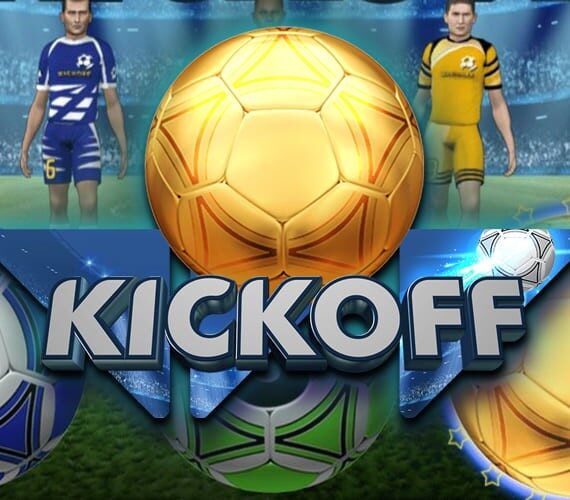 KickOff от Wazdan — спортивный игровой автомат